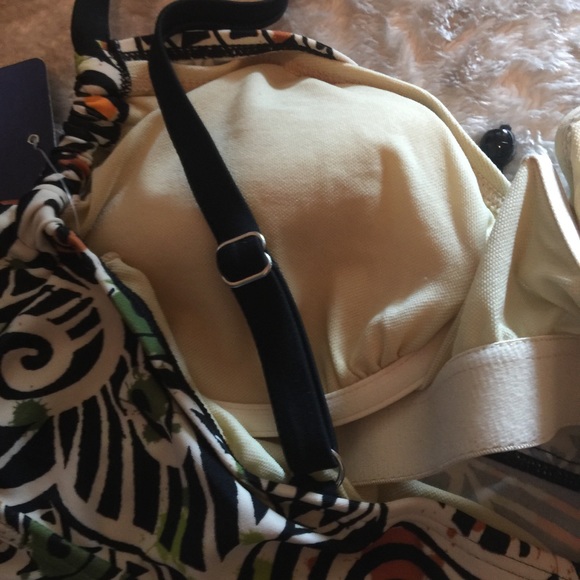 Ocean Dream Signature Underwire Tankini Top - Picture 11 of 13